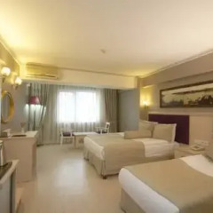 Osmanbey Fatih Hotel 3* Стандартный номер с двуспальной кроватью
