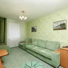 Гостиница 7 Семь Холмов 3* Люкс с различными типами кроватей фото 16