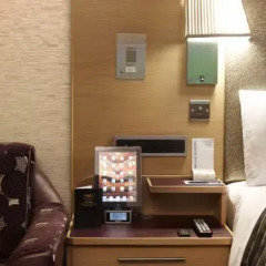 Отель Club Quarters Grand Central 4* Люкс с различными типами кроватей фото 4