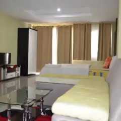Отель Mkent Guesthouse 2* Номер Делюкс с различными типами кроватей