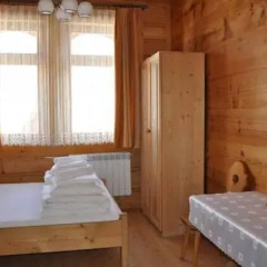 Отель Wila Ślimak & Spa Piwne Стандартный номер с различными типами кроватей