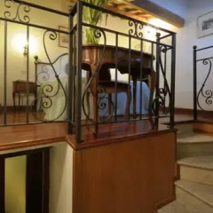 Hotel Parlamento 2* Стандартный номер с двуспальной кроватью