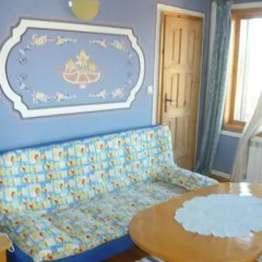 Отель Guest House Edelweiss 2* Полулюкс с различными типами кроватей фото 8