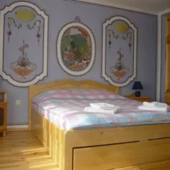 Отель Guest House Edelweiss 2* Полулюкс с различными типами кроватей