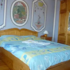 Отель Guest House Edelweiss 2* Полулюкс с различными типами кроватей фото 4