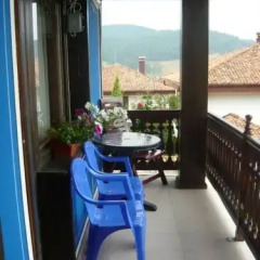 Отель Guest House Edelweiss 2* Полулюкс с различными типами кроватей фото 7