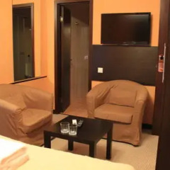 Адам Отель 3* Номер Комфорт с различными типами кроватей фото 10