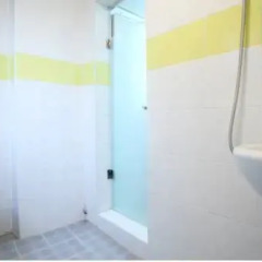 Отель K-POP GUESTHOUSE Seoul Station 2* Стандартный номер с 2 отдельными кроватями фото 5