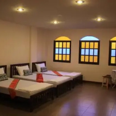 Отель Ming Shou Boutique House 3* Стандартный номер с различными типами кроватей