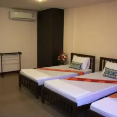 Отель Ming Shou Boutique House 3* Стандартный номер с различными типами кроватей фото 29