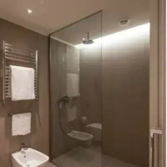 Отель Hyatt Centric Murano Venice 4* Улучшенный номер с различными типами кроватей фото 8