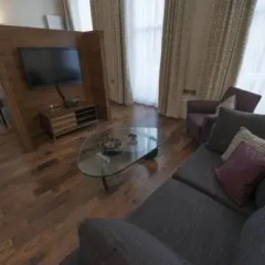 Отель 41 Lancaster Gate Апартаменты фото 3