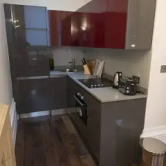 Отель 41 Lancaster Gate Апартаменты фото 3