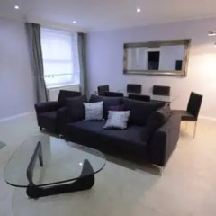 Отель 41 Lancaster Gate Апартаменты фото 11