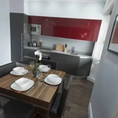 Отель 41 Lancaster Gate Апартаменты фото 15