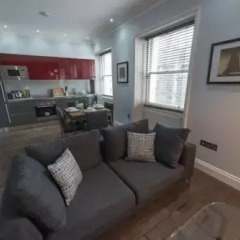 Отель 41 Lancaster Gate Апартаменты фото 10