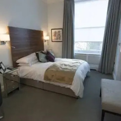 Отель 41 Lancaster Gate Апартаменты фото 5