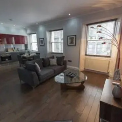 Отель 41 Lancaster Gate Апартаменты