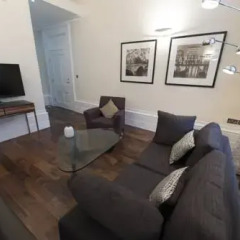 Отель 41 Lancaster Gate Апартаменты