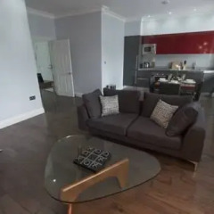 Отель 41 Lancaster Gate Апартаменты фото 4