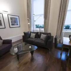 Отель 41 Lancaster Gate Апартаменты фото 6