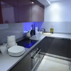 Отель 41 Lancaster Gate Апартаменты фото 7