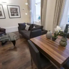 Отель 41 Lancaster Gate Апартаменты фото 12