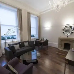 Отель 41 Lancaster Gate Апартаменты фото 8