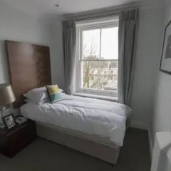 Отель 41 Lancaster Gate Апартаменты фото 6