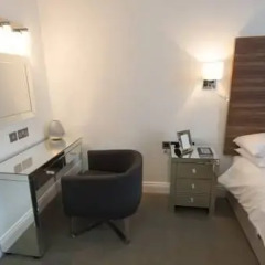 Отель 41 Lancaster Gate Улучшенные апартаменты