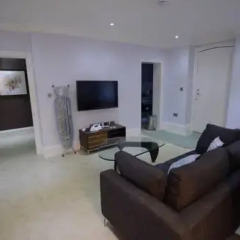 Отель 41 Lancaster Gate Апартаменты фото 14