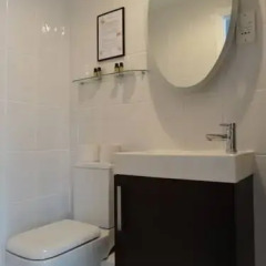 Отель Paskins Brighton 3* Стандартный номер с двуспальной кроватью фото 35