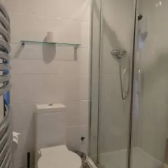 Отель Paskins Brighton 3* Стандартный номер с двуспальной кроватью фото 34