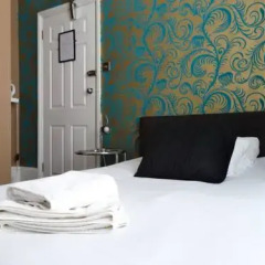 Отель Paskins Brighton 3* Стандартный номер с различными типами кроватей