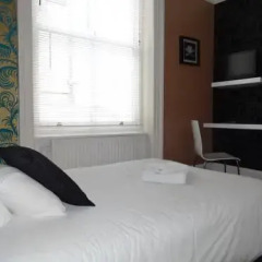 Отель Paskins Brighton 3* Стандартный номер с различными типами кроватей фото 19