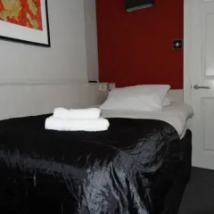 Отель Paskins Brighton 3* Стандартный номер с различными типами кроватей фото 16