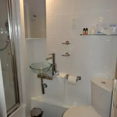 Отель Paskins Brighton 3* Стандартный номер с различными типами кроватей фото 17