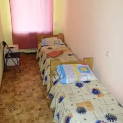 Hostel Capital Стандартный номер фото 13