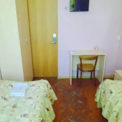 Hostel Capital Стандартный номер фото 10