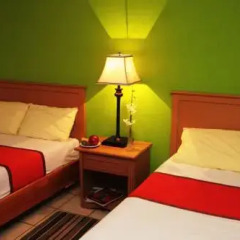 Sunrock Condo Hotel 3* Апартаменты с различными типами кроватей фото 4