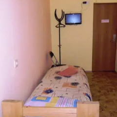 Hostel Capital Стандартный номер фото 2