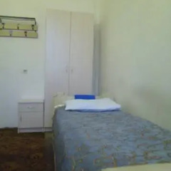 Hostel Capital Кровать в общем номере