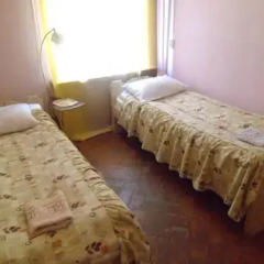 Hostel Capital Кровать в общем номере фото 2