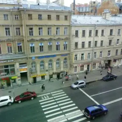 Hostel Capital Стандартный номер фото 5