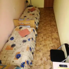 Hostel Capital Стандартный номер фото 4