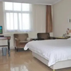 Отель Hejia Inn Beijing Sijiqinq 2* Стандартный номер с различными типами кроватей