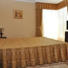Family Hotel Imperial 2* Стандартный номер с двуспальной кроватью фото 9