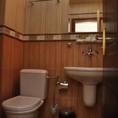 Family Hotel Imperial 2* Стандартный номер с двуспальной кроватью фото 13