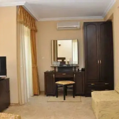 Family Hotel Imperial 2* Стандартный номер с двуспальной кроватью фото 14