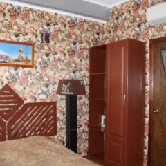 Гостевой дом Viva Стандартный номер двуспальная кровать фото 7